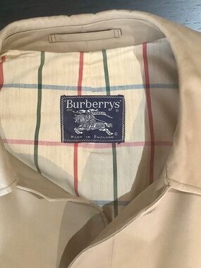 Gabardine Camden Heritage Car Coat